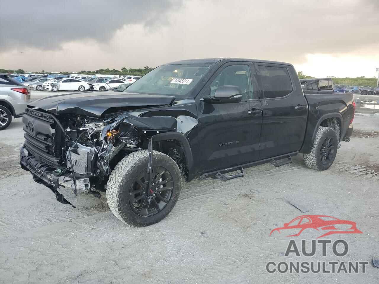 TOYOTA TUNDRA 2024 - 5TFLA5DB3RX179819