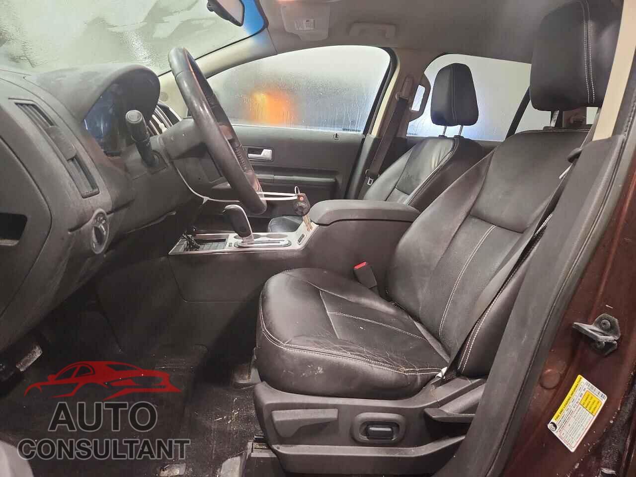 FORD EDGE 2010 - 2FMDK4KC0ABB72759