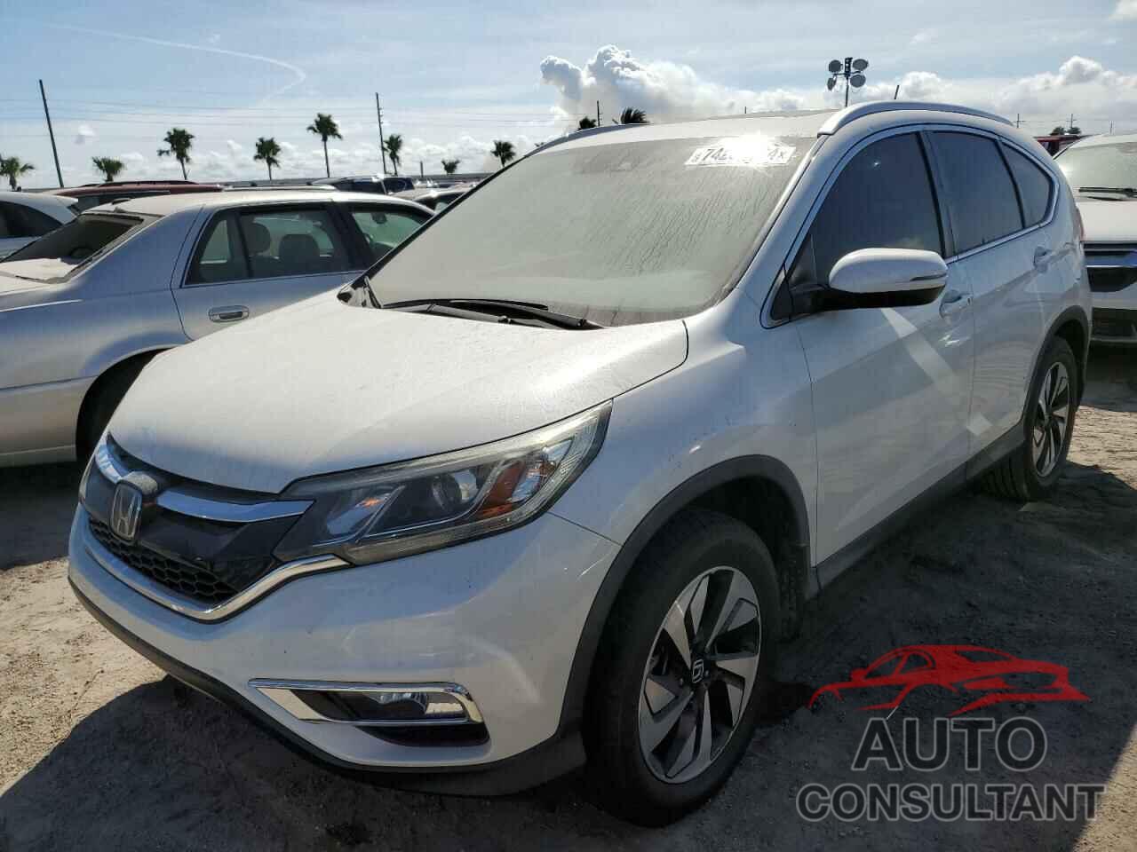 HONDA CRV 2016 - 5J6RM4H97GL078705