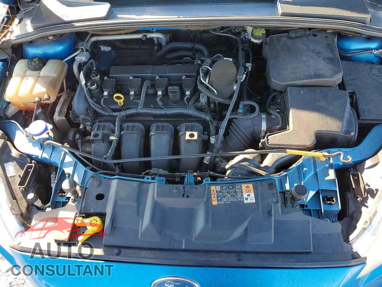 FORD FOCUS 2016 - 1FADP3J25GL219453