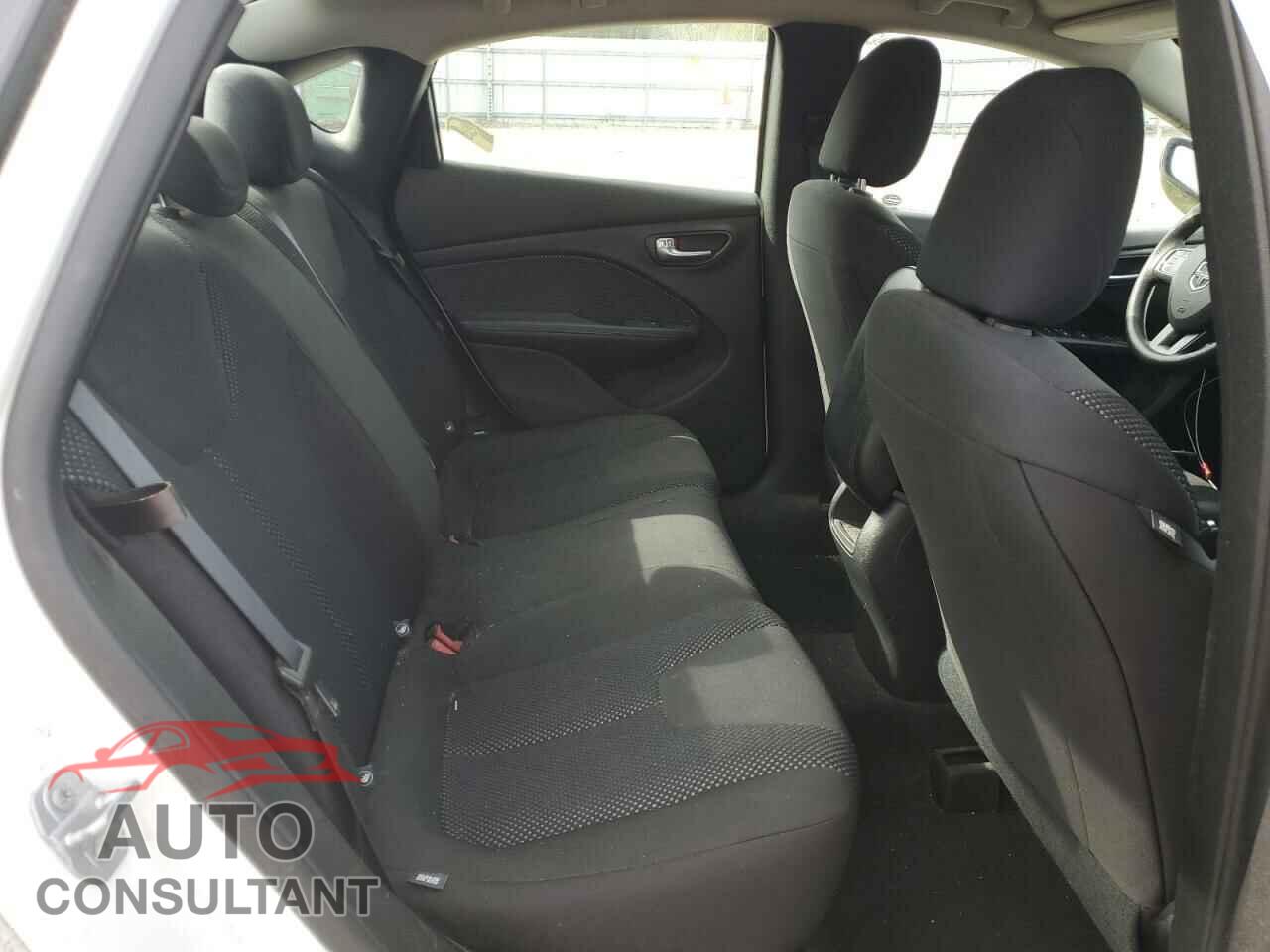 DODGE DART 2016 - 1C3CDFAA9GD750337