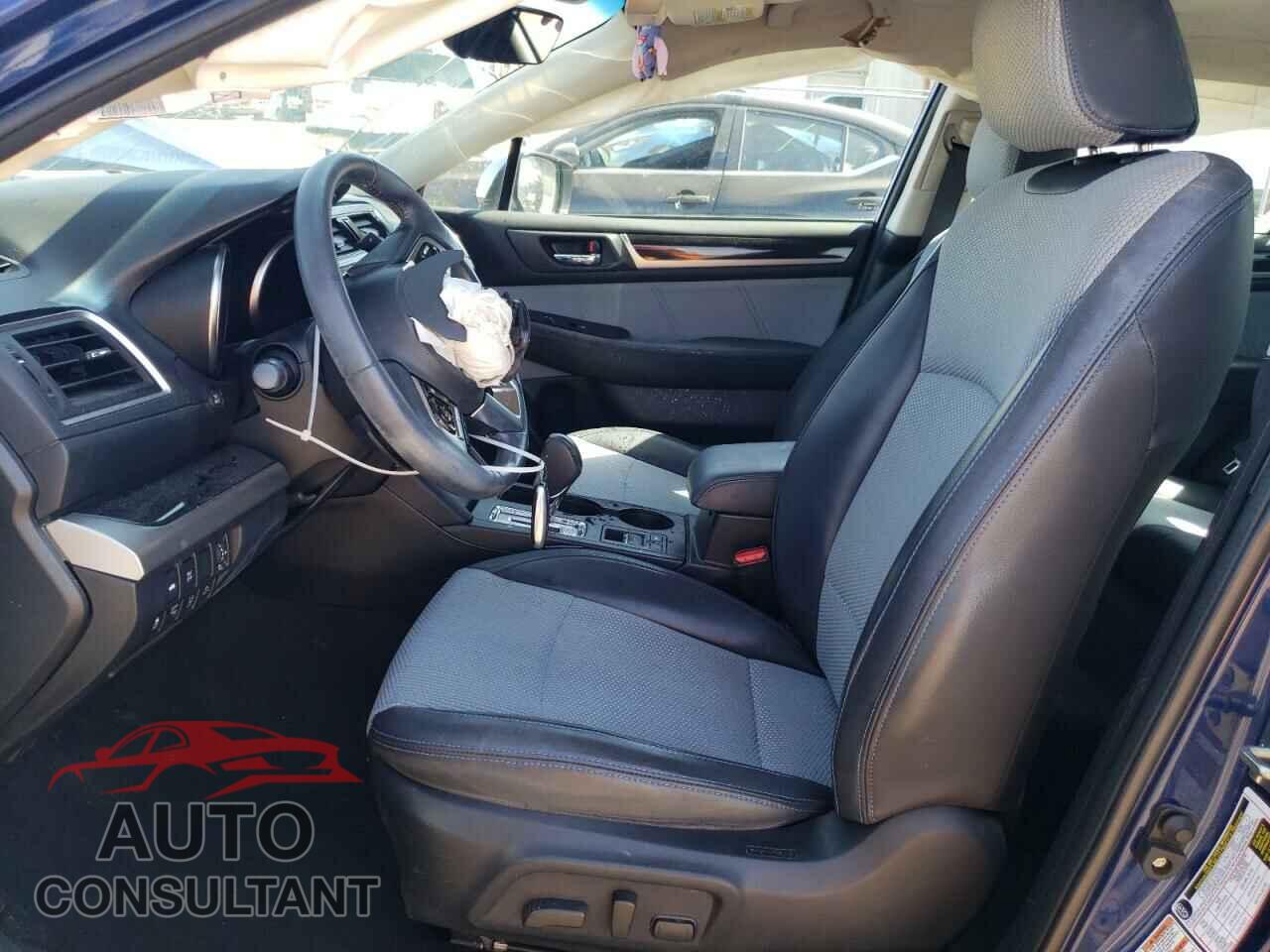 SUBARU LEGACY 2017 - 4S3BNAS66H3021897