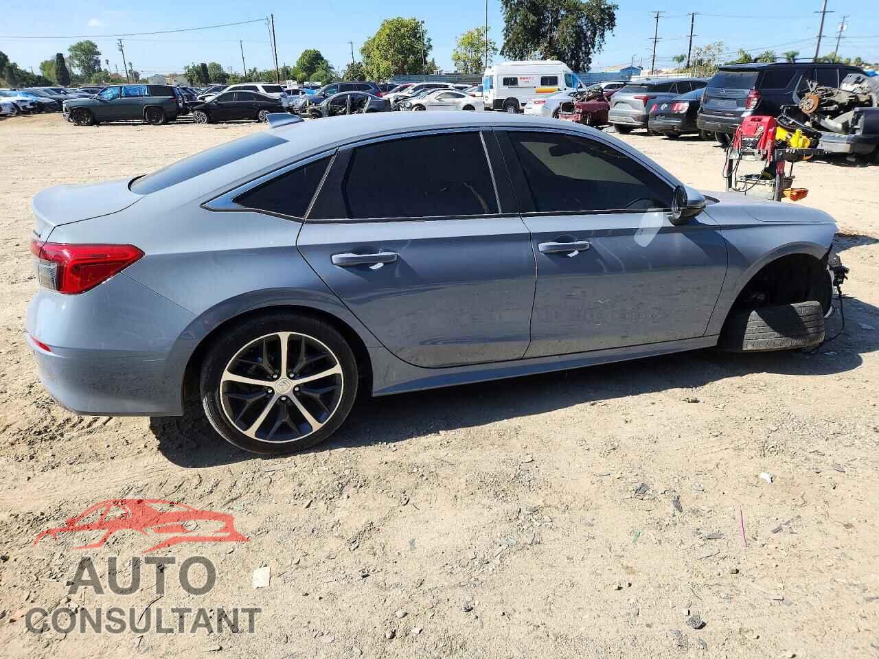 HONDA CIVIC 2024 - 2HGFE1F97RH323107