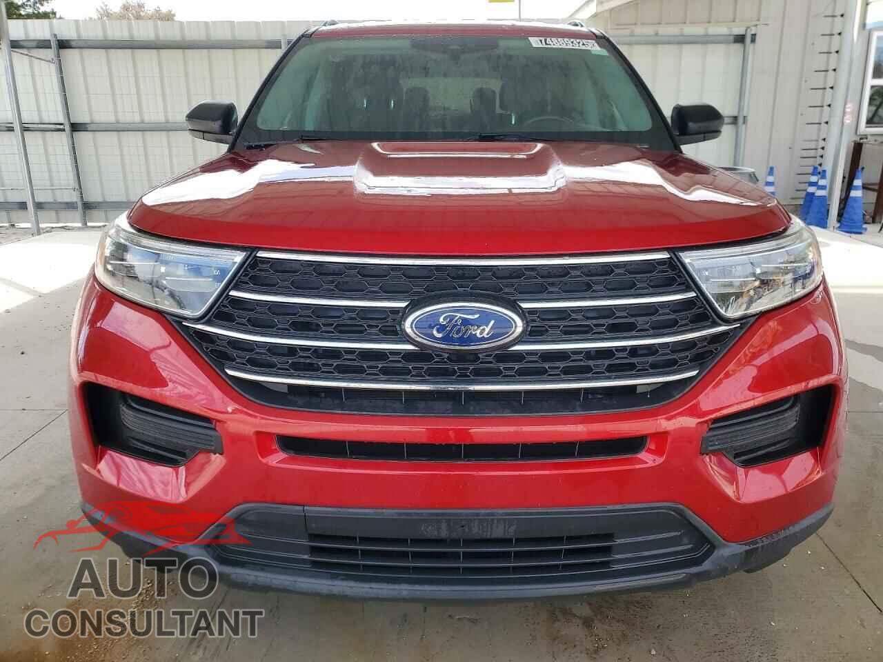 FORD EXPLORER 2021 - 1FMSK7DHXMGC11193