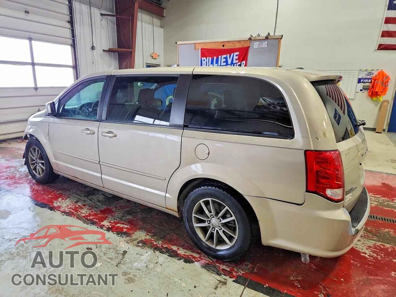 DODGE CARAVAN 2014 - 2C4RDGEG7ER346117