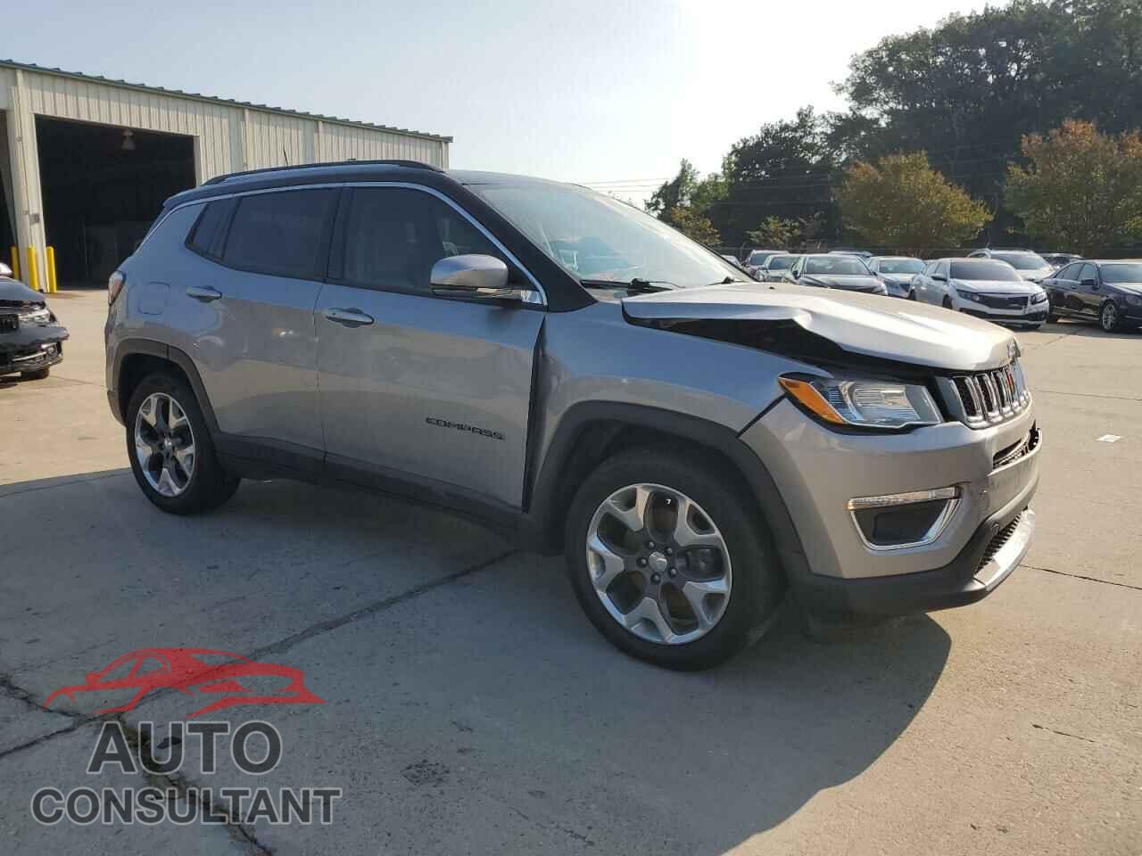 JEEP COMPASS 2019 - 3C4NJCCB4KT832934