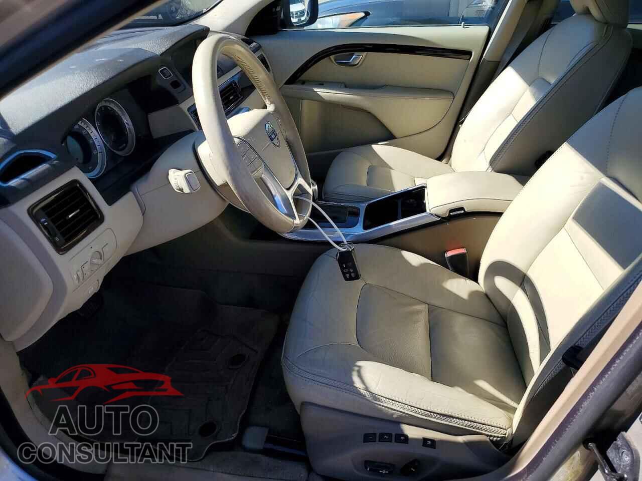 VOLVO XC70 2013 - YV4902BZ8D1161076