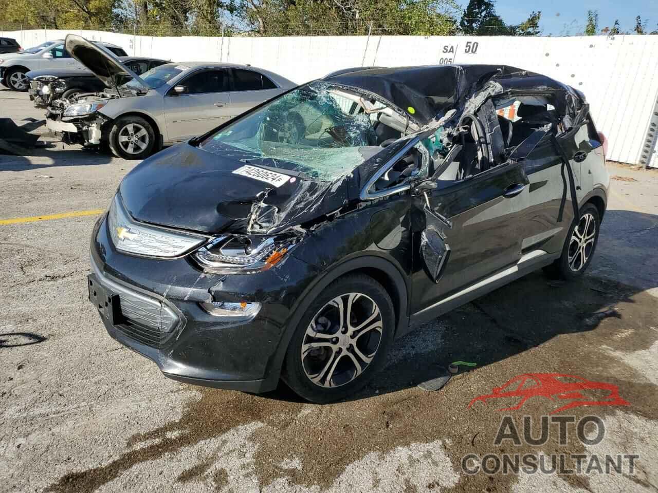 CHEVROLET BOLT 2017 - 1G1FX6S00H4144389