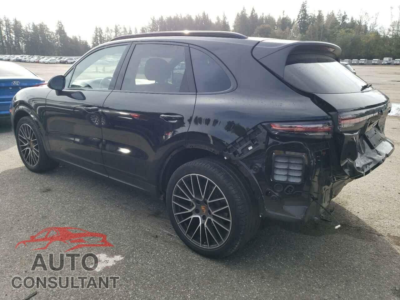 PORSCHE CAYENNE 2019 - WP1AA2AY3KDA18083