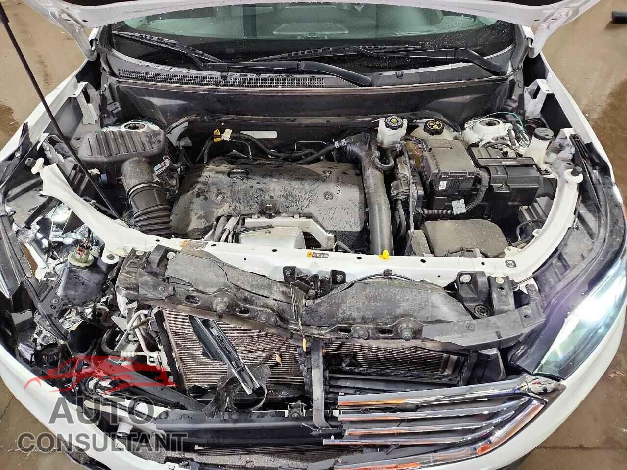 CHEVROLET EQUINOX 2020 - 2GNAXYEX2L6110877