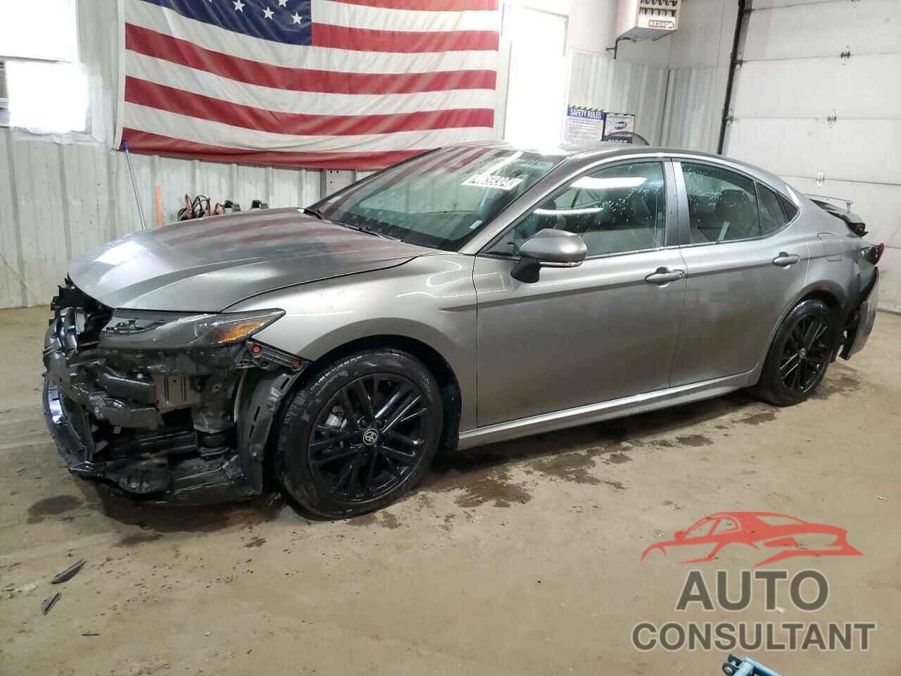 TOYOTA CAMRY 2025 - 4T1DAACK3SU501117
