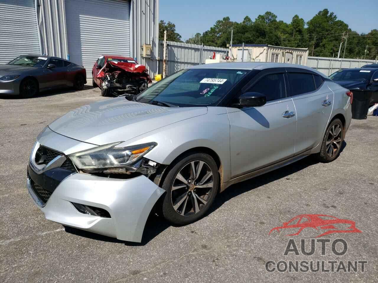 NISSAN MAXIMA 2017 - 1N4AA6AP7HC442130