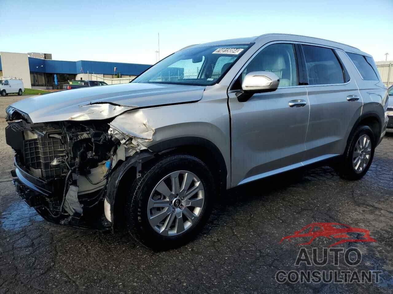 HYUNDAI PALISADE 2024 - KM8R24GE6RU756427