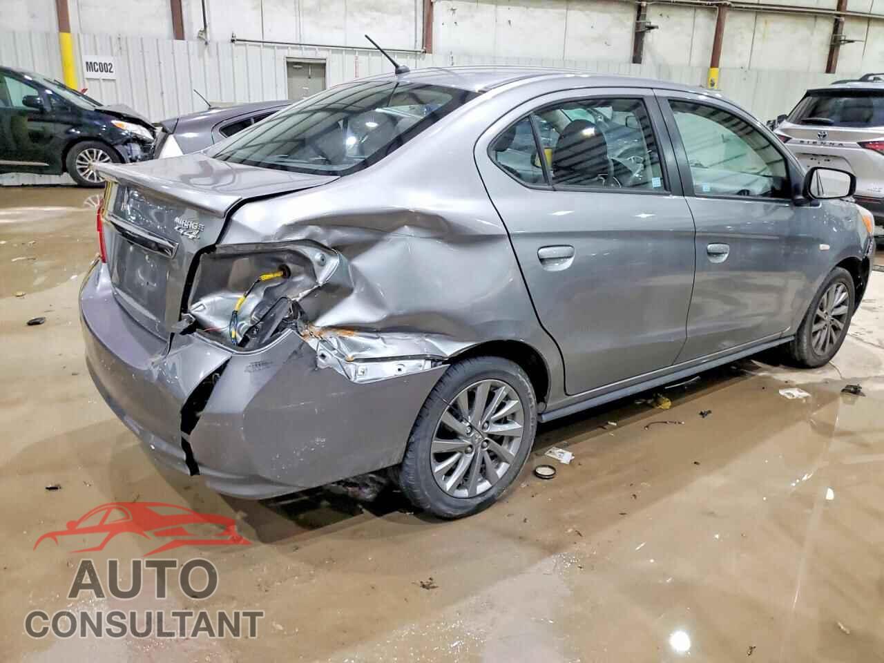 MITSUBISHI MIRAGE 2019 - ML32F3FJ6KHF18150