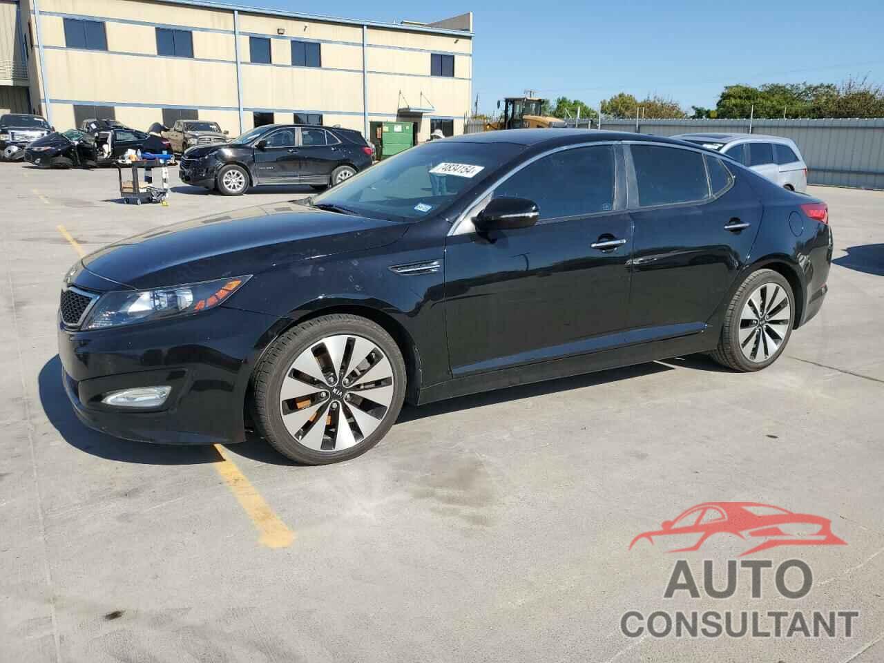 KIA OPTIMA 2012 - 5XXGR4A66CG073102