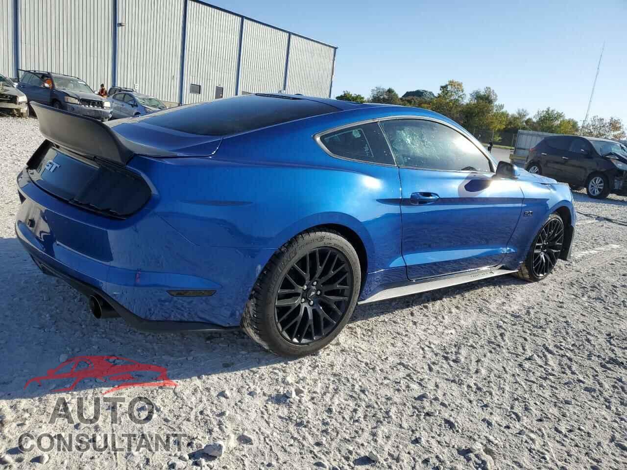 FORD MUSTANG 2017 - 1FA6P8CF3H5322060