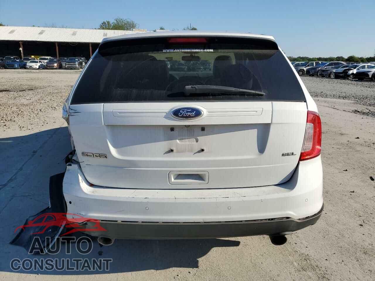 FORD EDGE 2014 - 2FMDK3JC3EBB81554