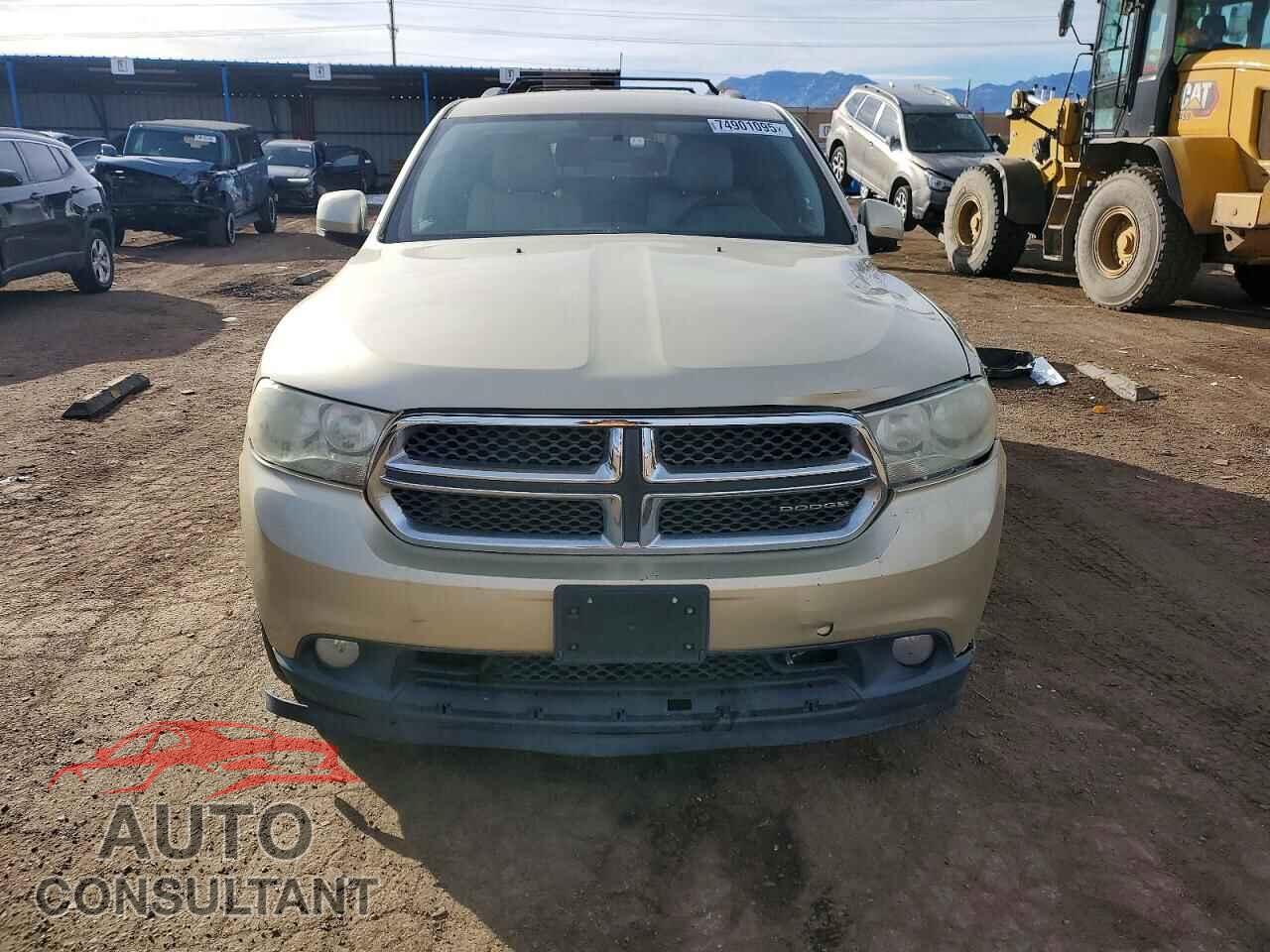 DODGE DURANGO 2011 - 1D4RE4GG8BC667292
