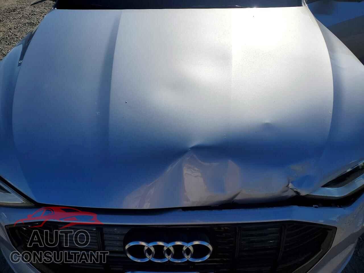 AUDI E-TRON 2021 - WA1AAAGE2MB013748