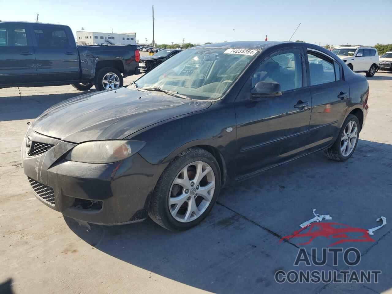 MAZDA 3 2009 - JM1BK32F991239902