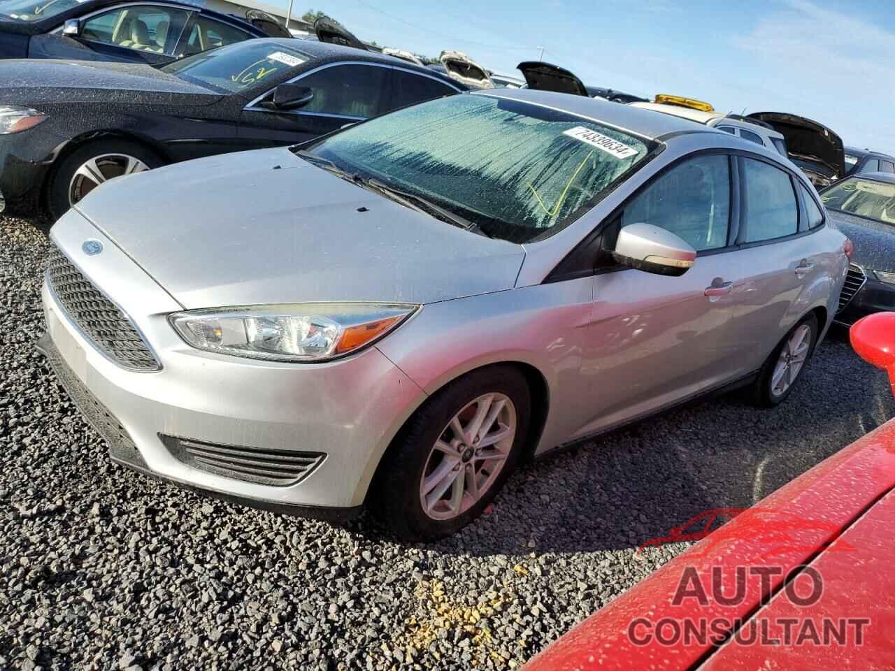 FORD FOCUS 2016 - 1FADP3F2XGL255650