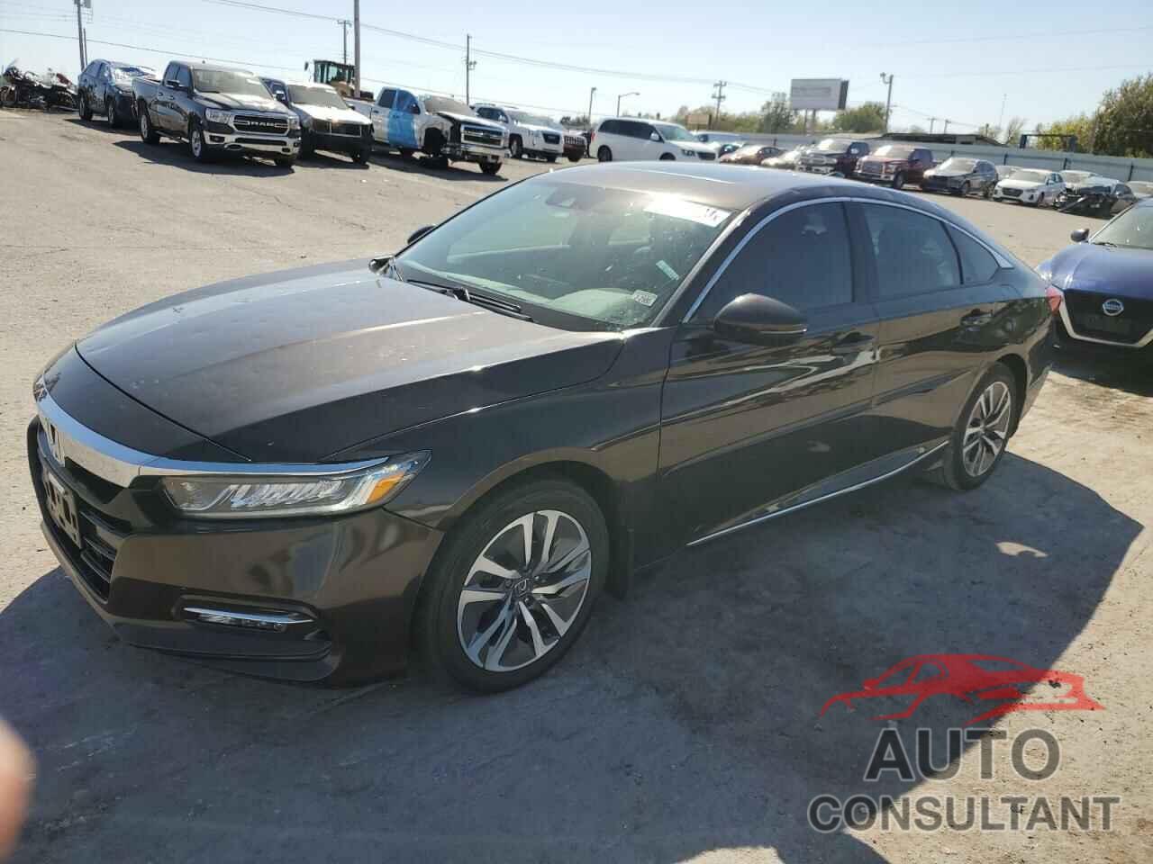 HONDA ACCORD 2018 - 1HGCV3F51JA004672