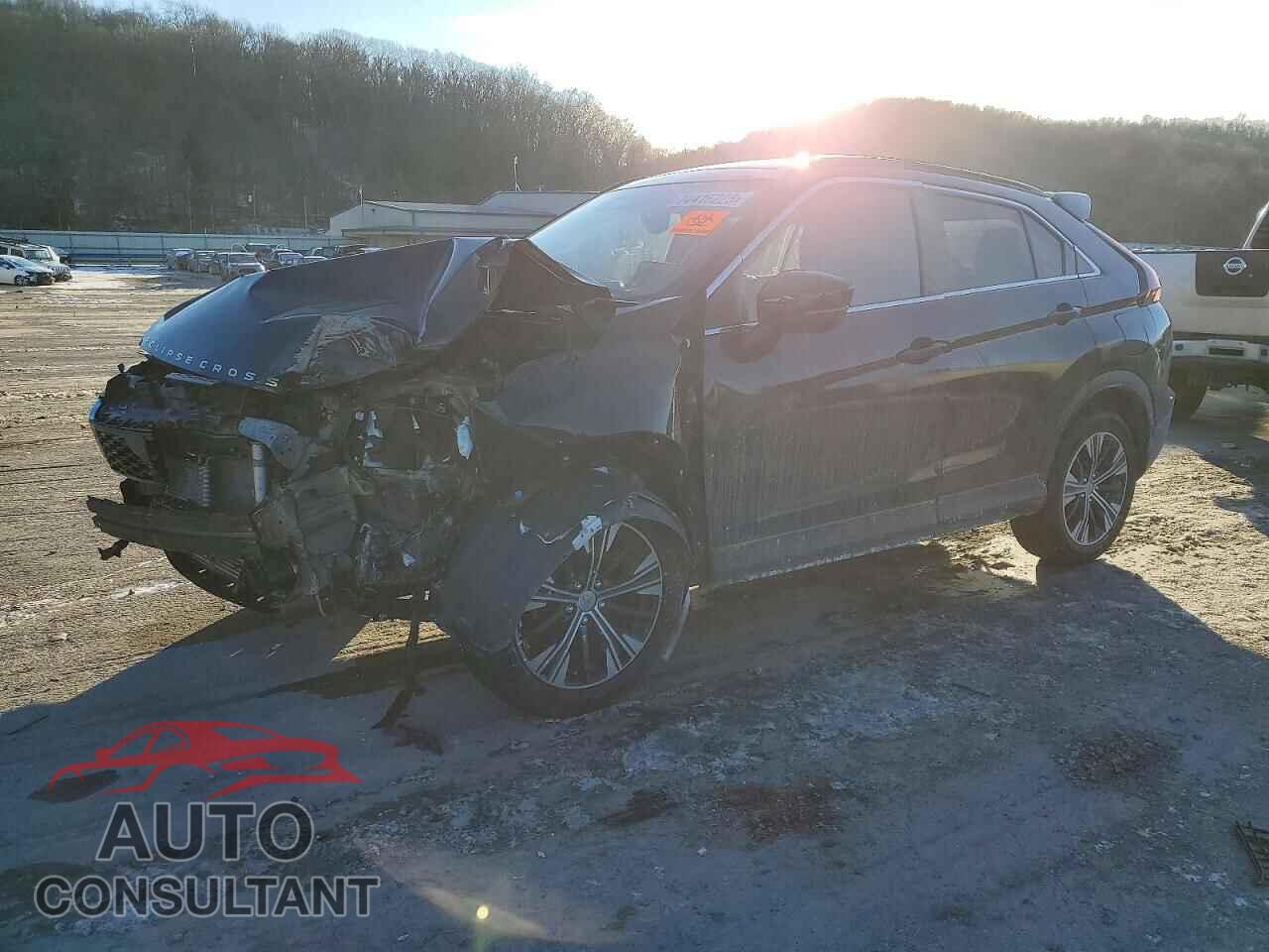 MITSUBISHI ECLIPSE 2022 - JA4ATWAA8NZ018362