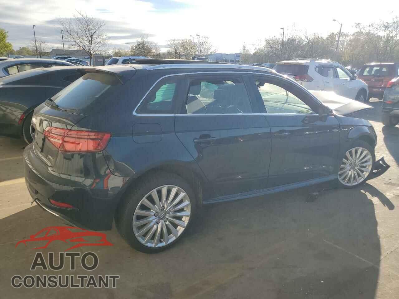 AUDI A3 2017 - WAUTPBFF5HA136367