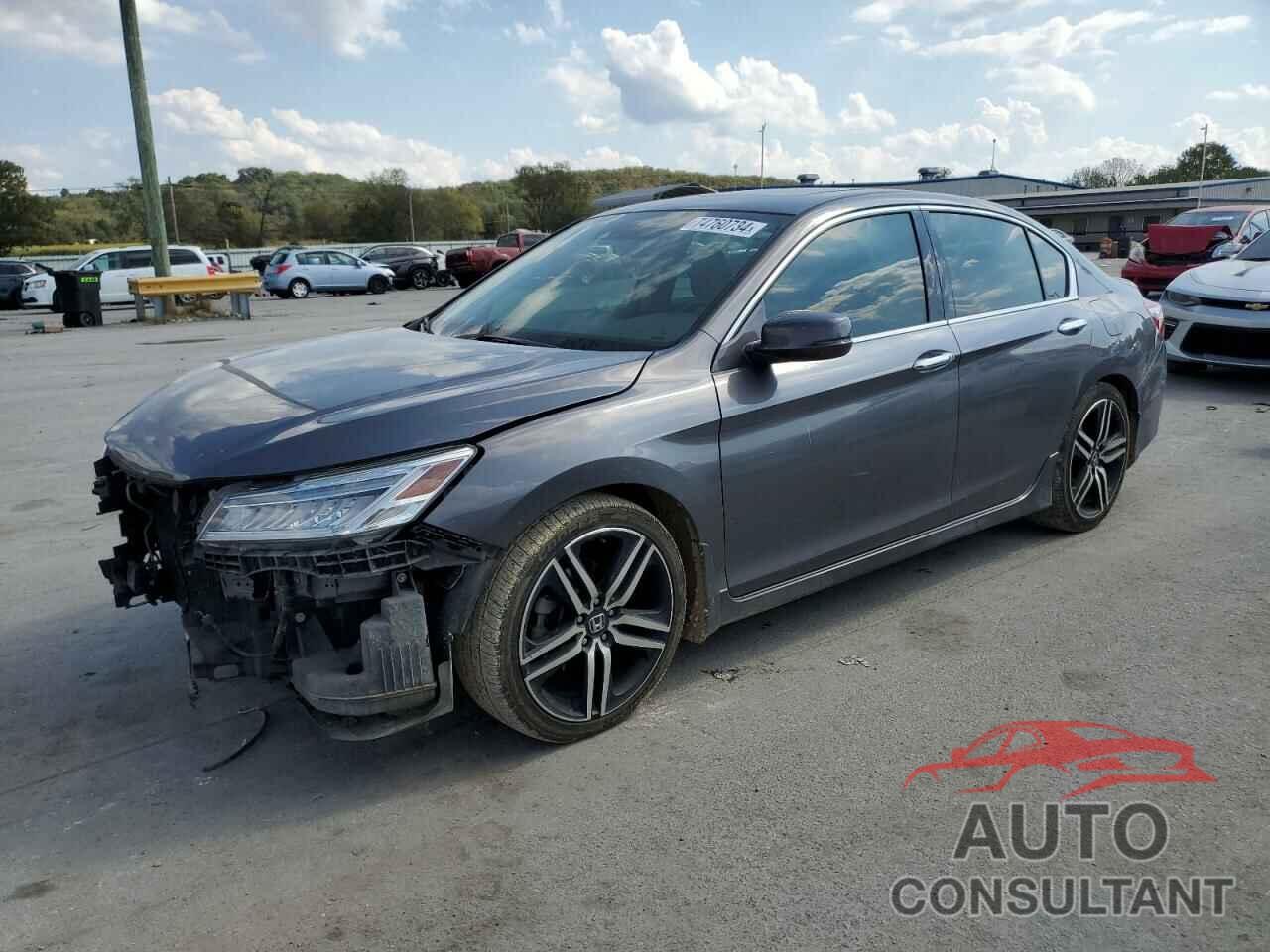 HONDA ACCORD 2016 - 1HGCR3F92GA024641