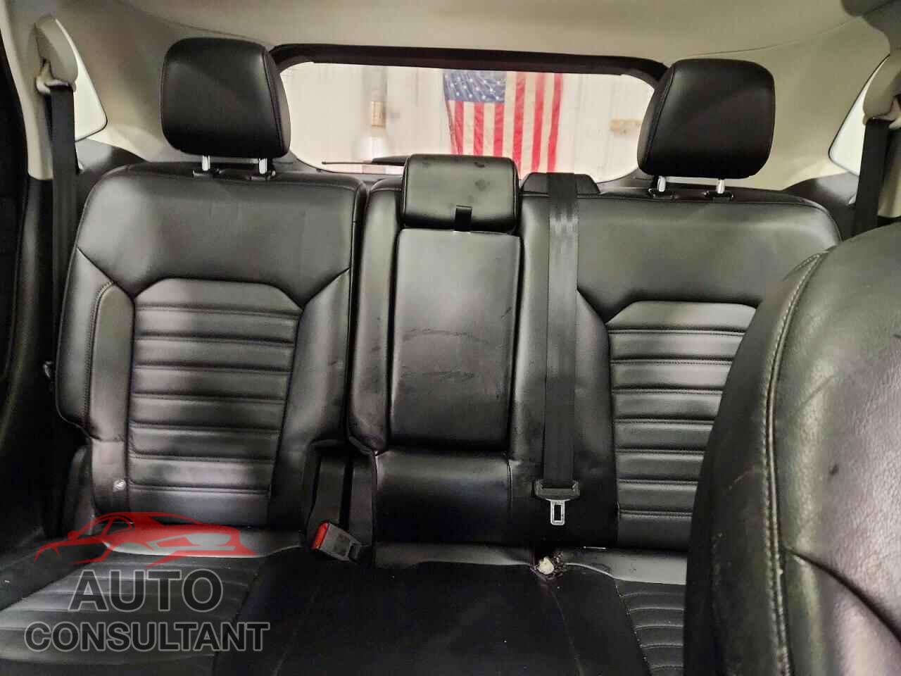 FORD EDGE 2015 - 2FMTK4J98FBB54941