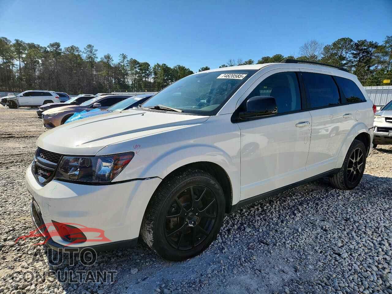 DODGE JOURNEY 2014 - 3C4PDCBB2ET269310