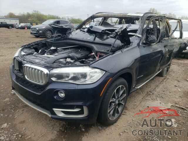 BMW X5 2014 - 5UXKR0C53E0K45614