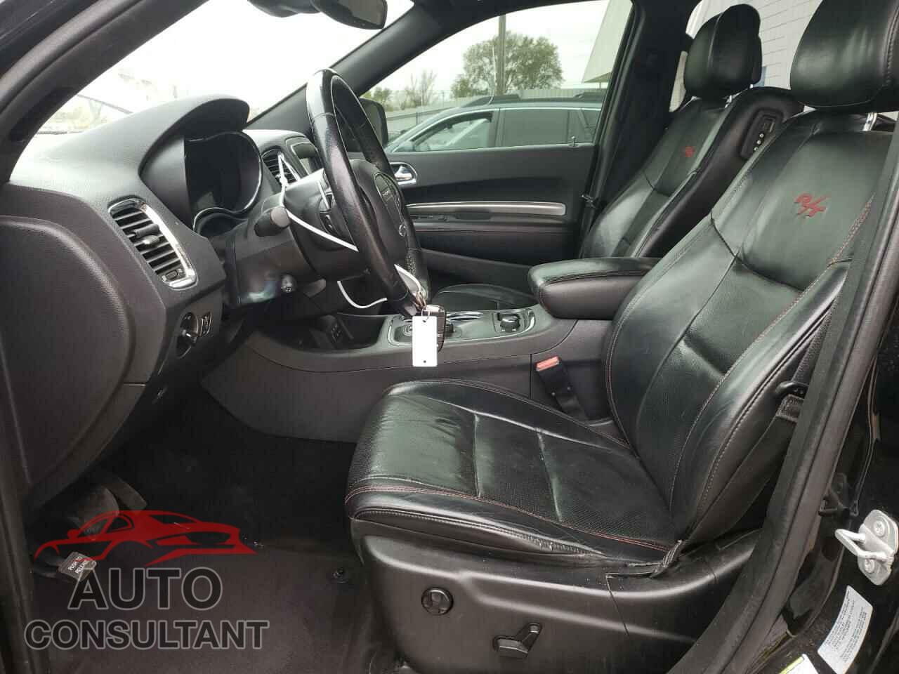 DODGE DURANGO 2017 - 1C4SDJCT2HC677585