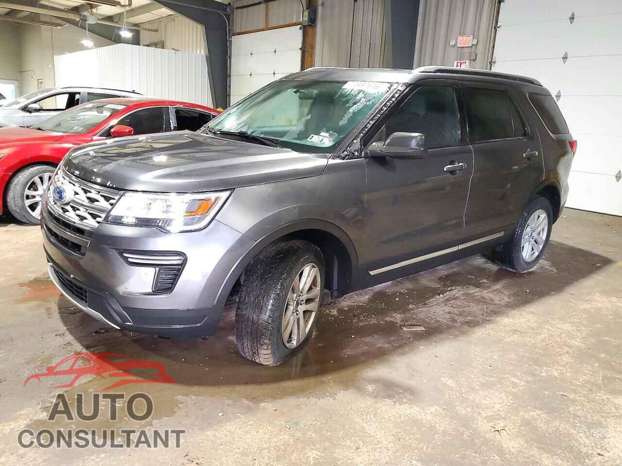 FORD EXPLORER 2018 - 1FM5K8D89JGB05994