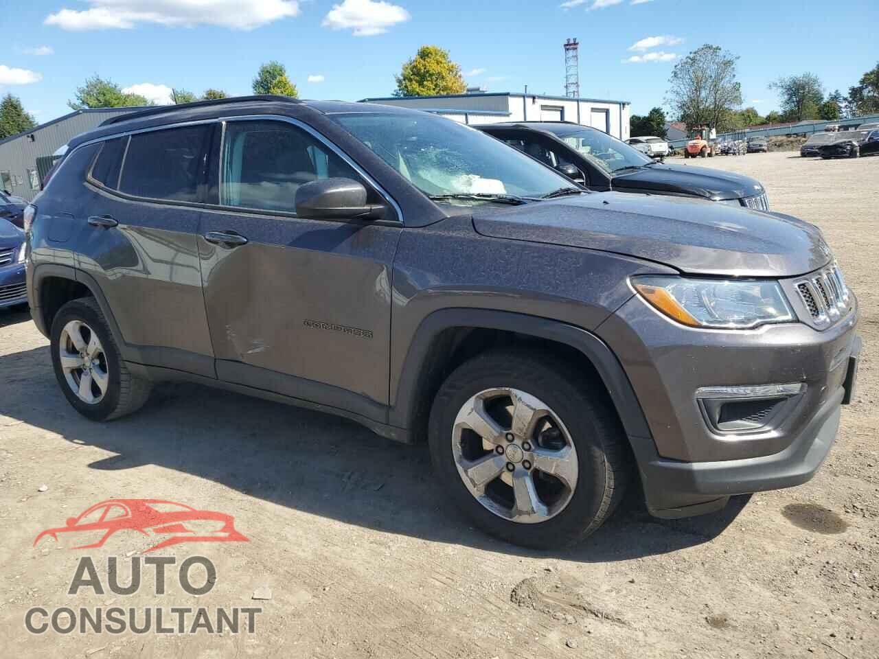 JEEP COMPASS 2018 - 3C4NJDBB2JT256105