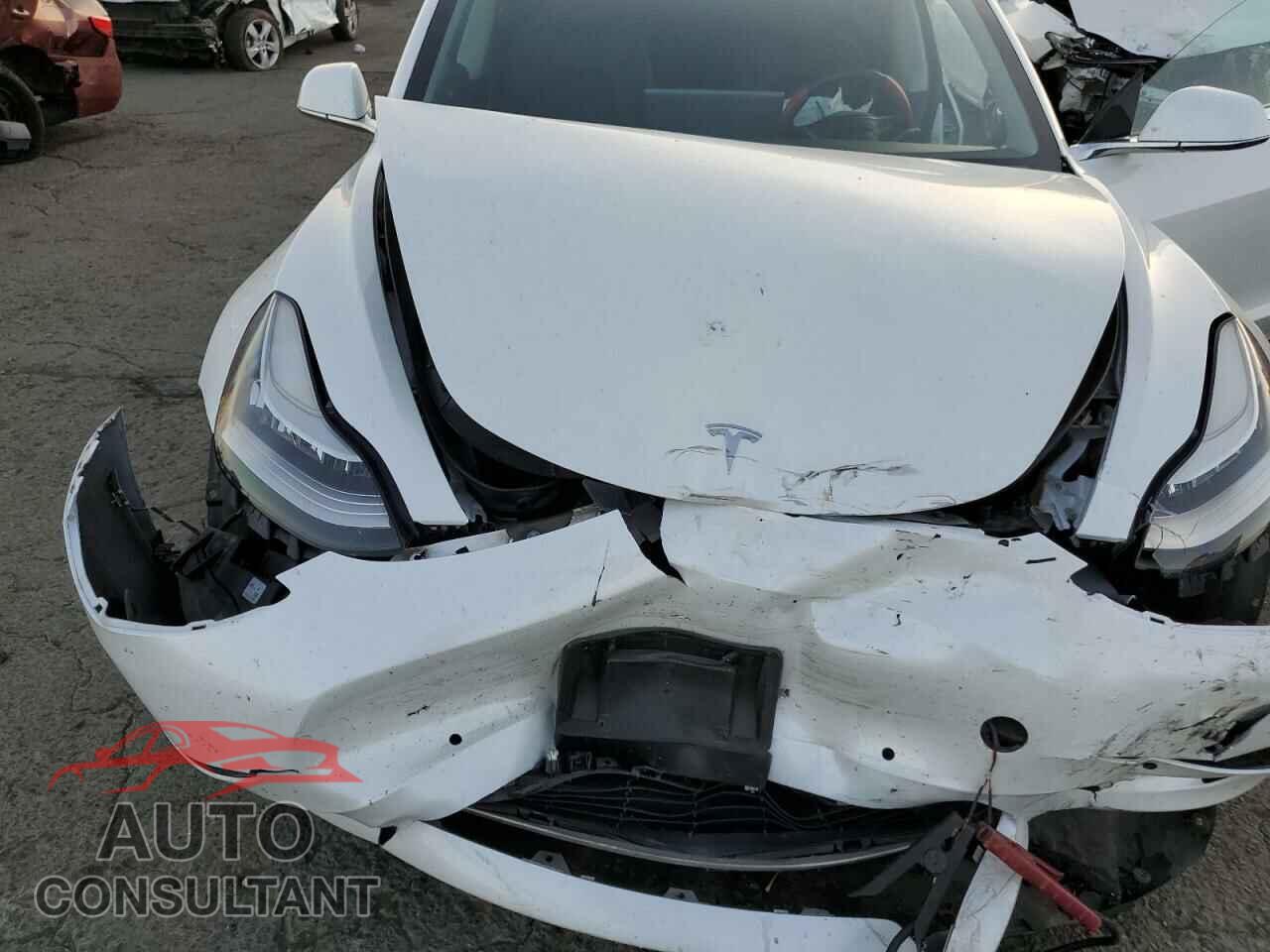 TESLA MODEL 3 2020 - 5YJ3E1EA6LF659793