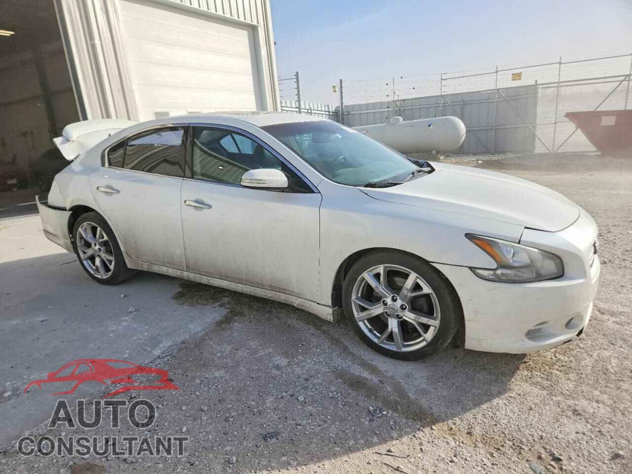 NISSAN MAXIMA 2012 - 1N4AA5AP7CC815122