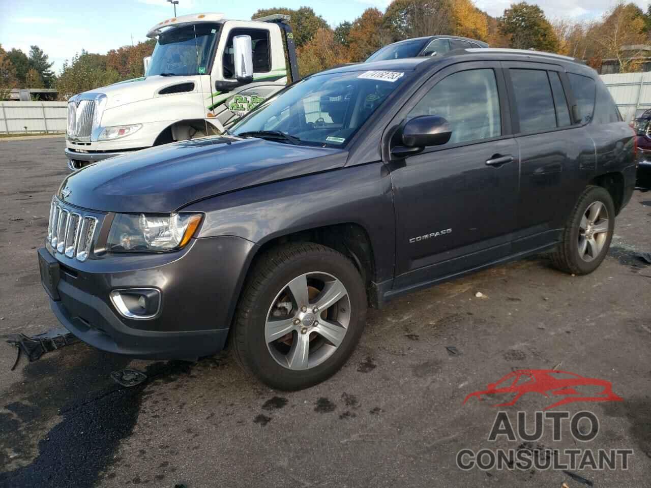 JEEP COMPASS 2017 - 1C4NJDEBXHD128836