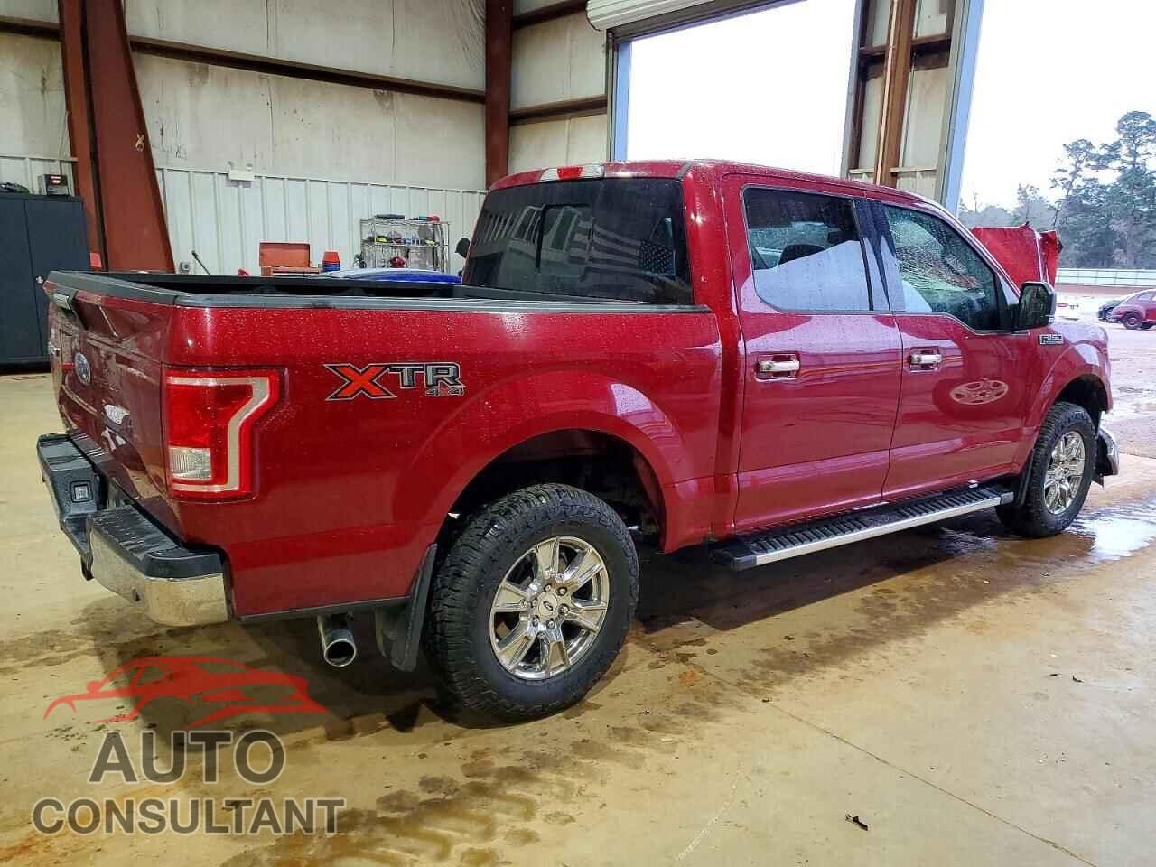 FORD F-150 2017 - 1FTEW1EF8HKE00802