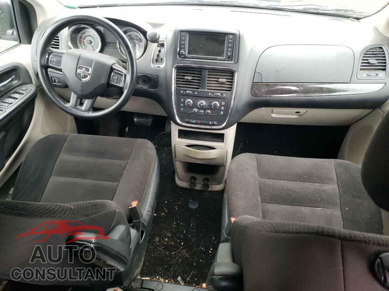 DODGE CARAVAN 2018 - 2C4RDGBG5JR231403