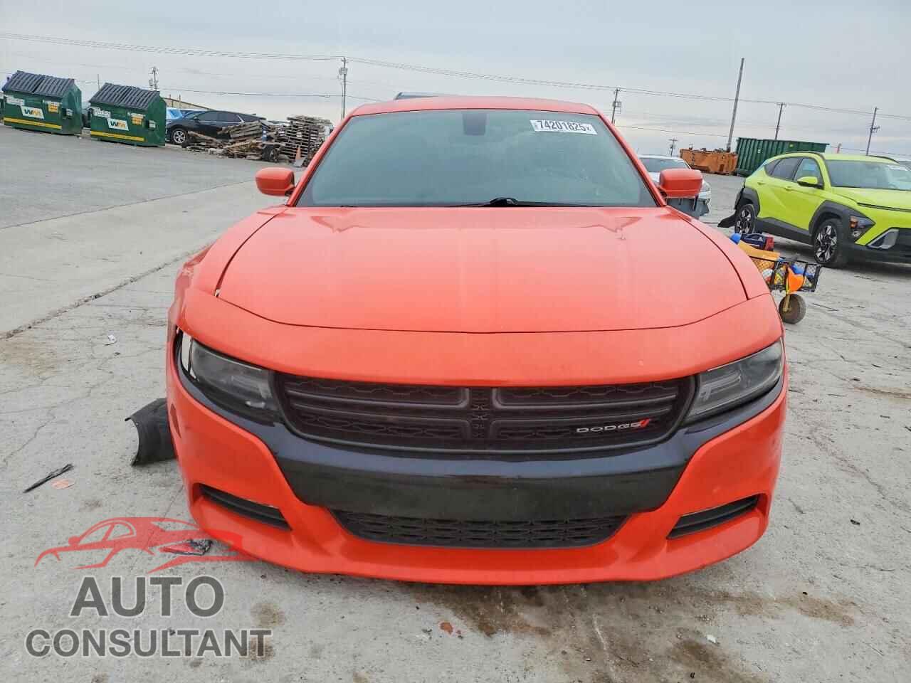 DODGE CHARGER 2016 - 2C3CDXCT4GH357286