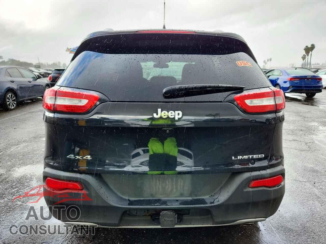 JEEP CHEROKEE 2014 - 1C4PJMDS6EW197078