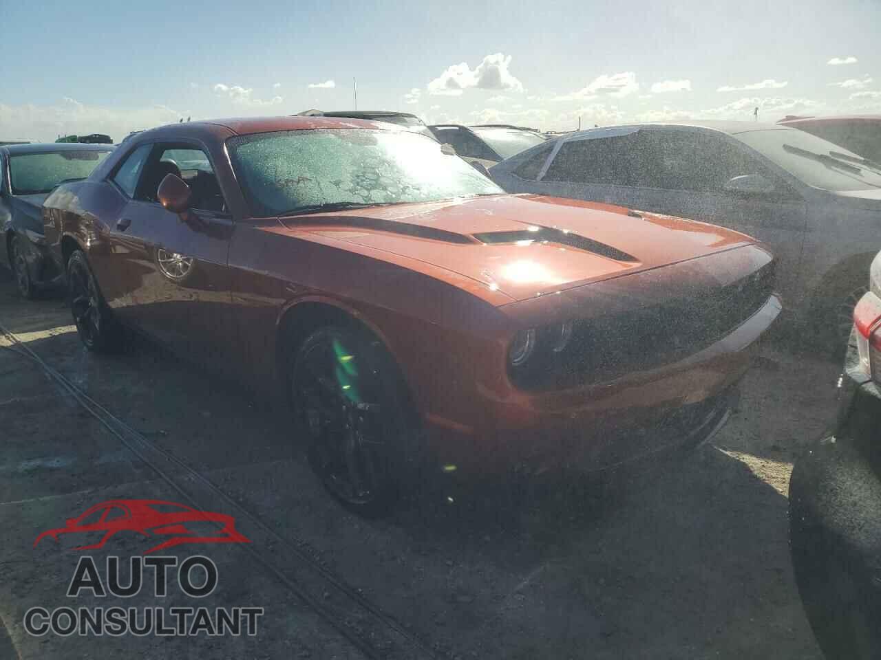DODGE CHALLENGER 2021 - 2C3CDZAG9MH500634