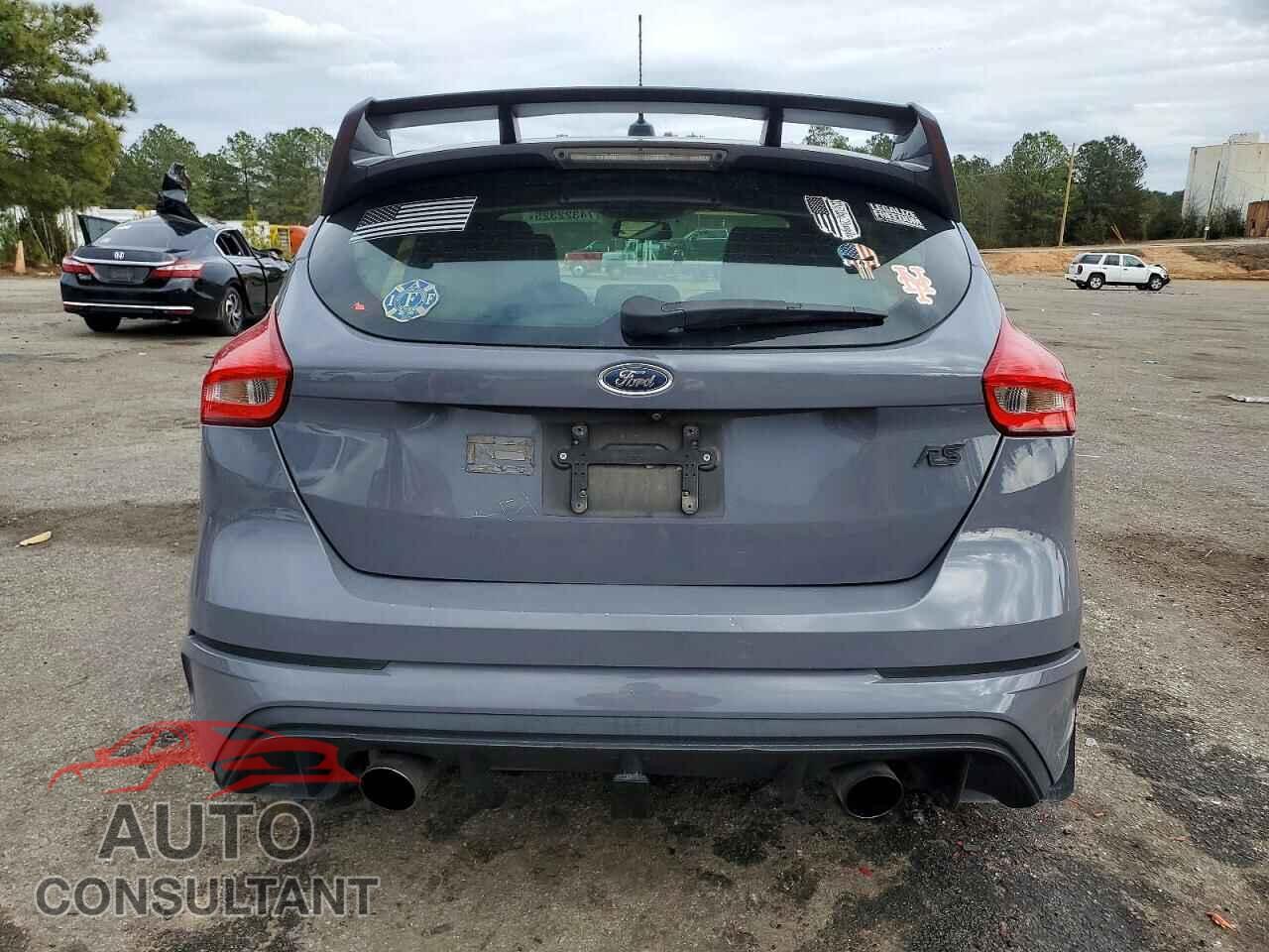 FORD FOCUS 2017 - WF0DP3TH7H4118094