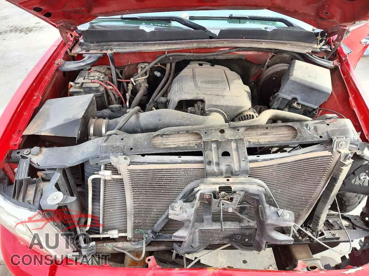 CHEVROLET SILVERADO 2011 - 3GCPCSE08BG186041