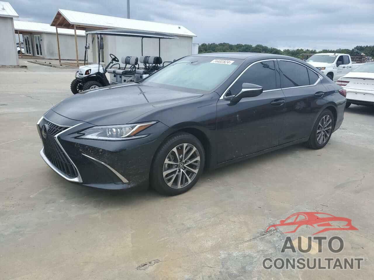 LEXUS ES350 2023 - 58ACZ1B16PU156131