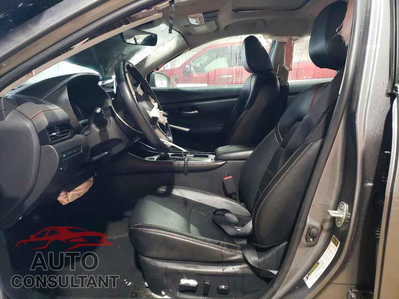 NISSAN SENTRA 2023 - 3N1AB8DV0PY271663