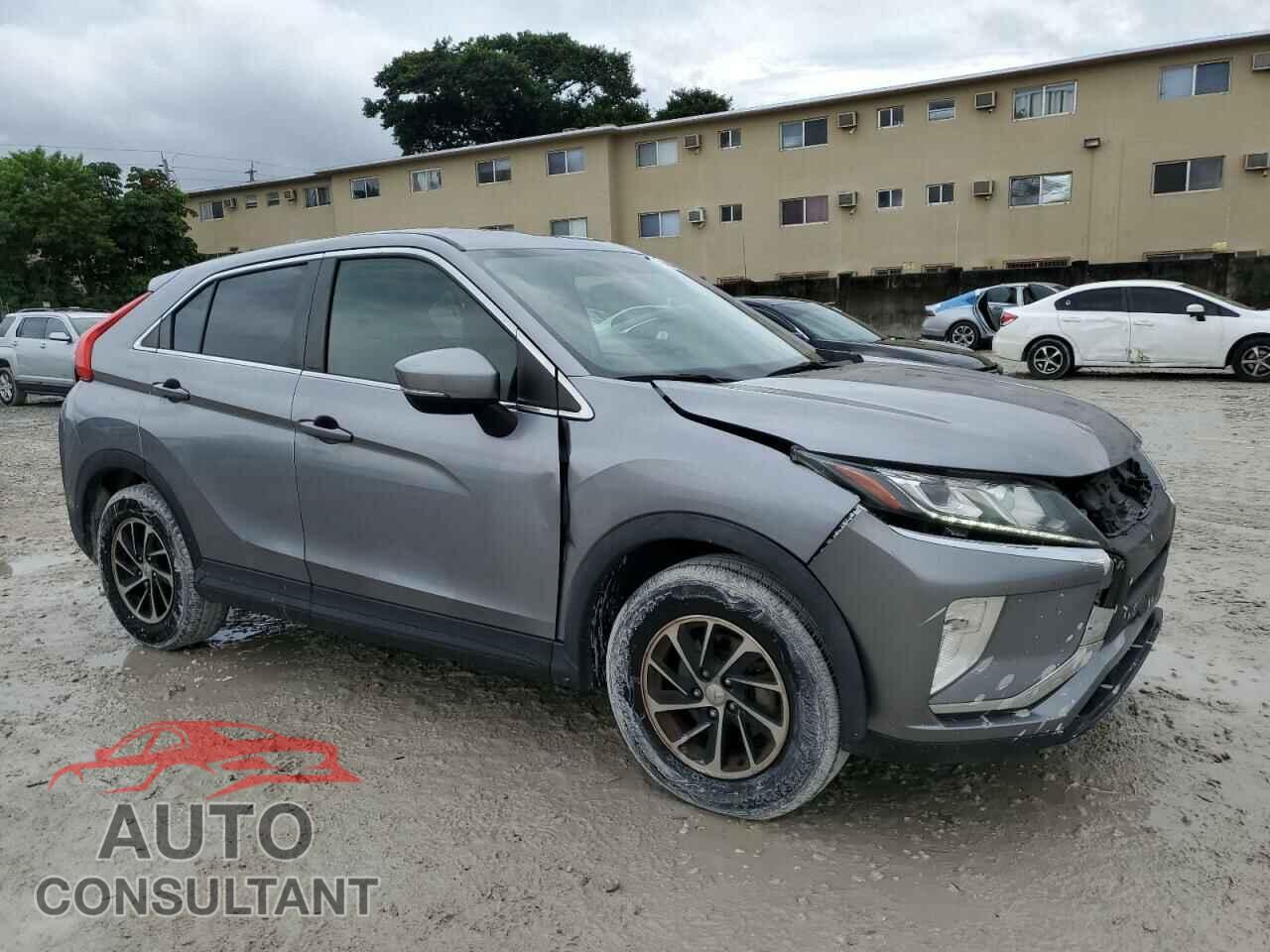 MITSUBISHI ECLIPSE 2020 - JA4AS3AA0LZ022954