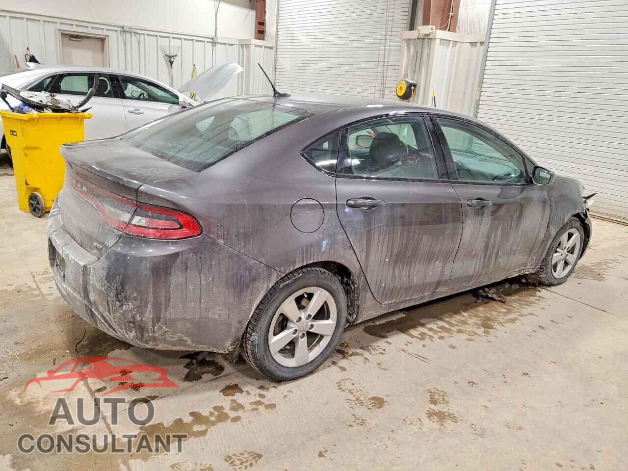 DODGE DART 2016 - 1C3CDFBB4GD645468