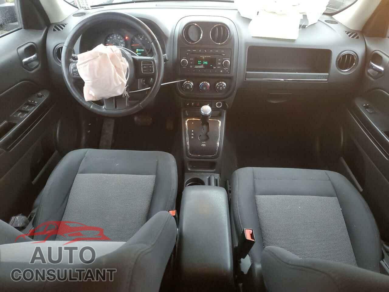 JEEP PATRIOT 2012 - 1C4NJRFB6CD567116